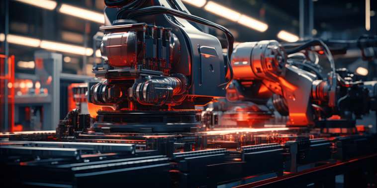 工業(yè)機(jī)器人