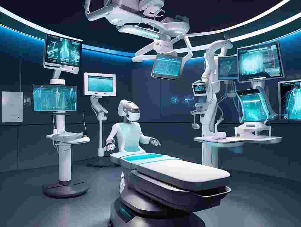 先進(jìn)醫(yī)療設(shè)備